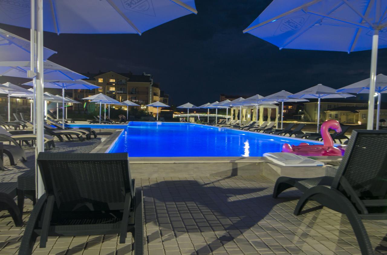 Welcome Summer Hotell Zatoka Eksteriør bilde