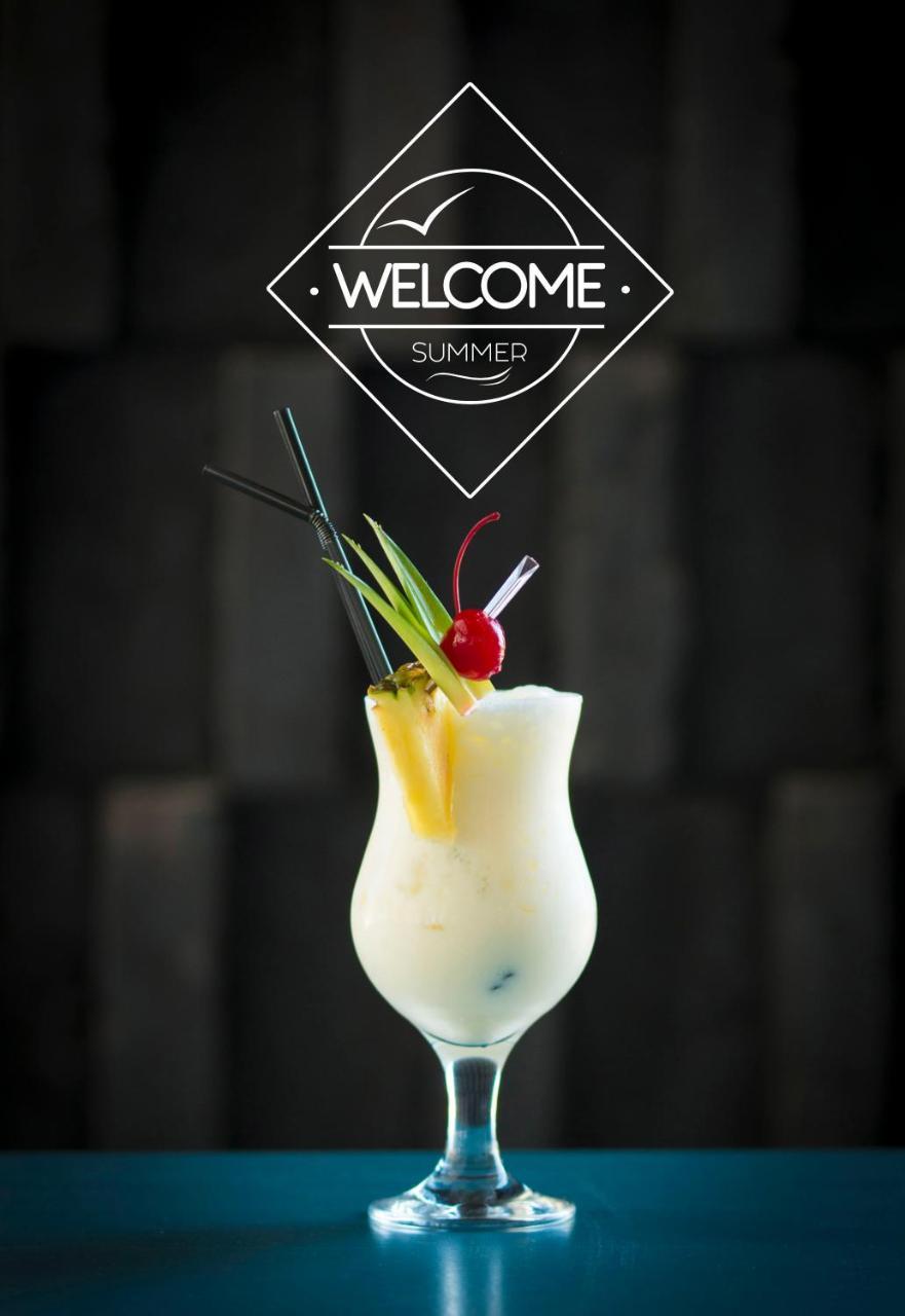 Welcome Summer Hotell Zatoka Eksteriør bilde