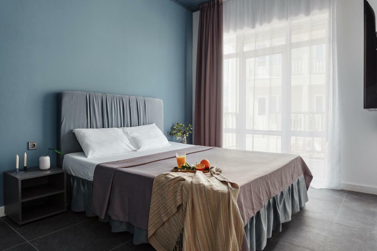 Welcome Summer Hotell Zatoka Eksteriør bilde
