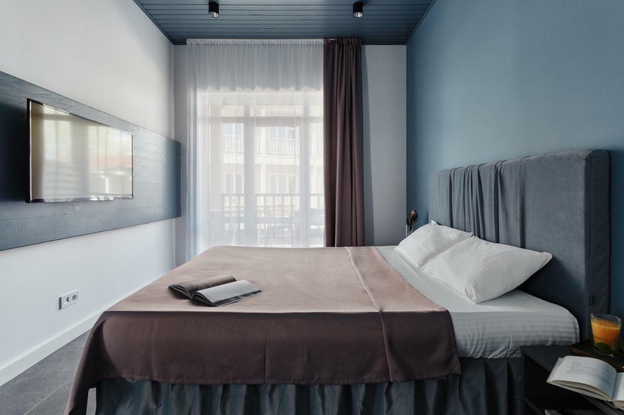 Welcome Summer Hotell Zatoka Eksteriør bilde