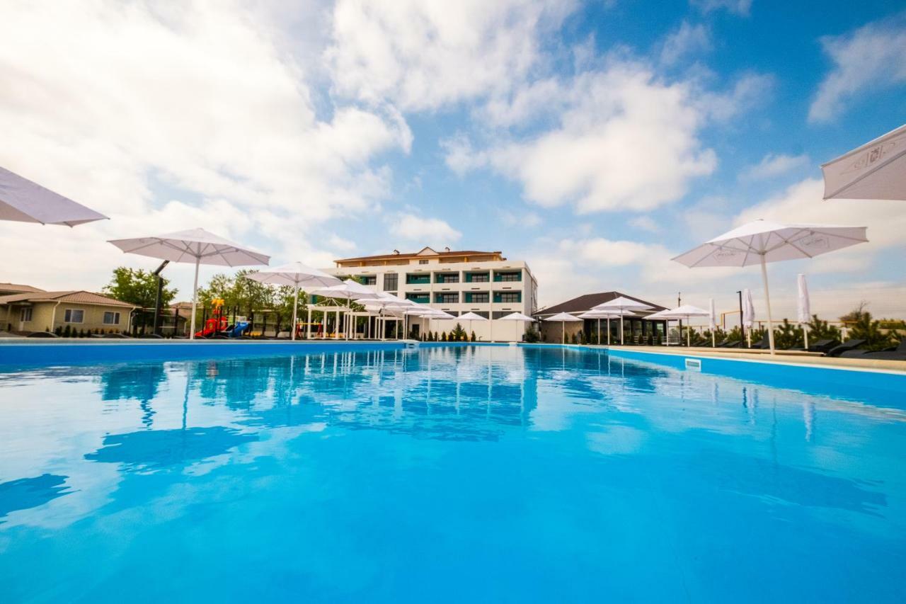 Welcome Summer Hotell Zatoka Eksteriør bilde