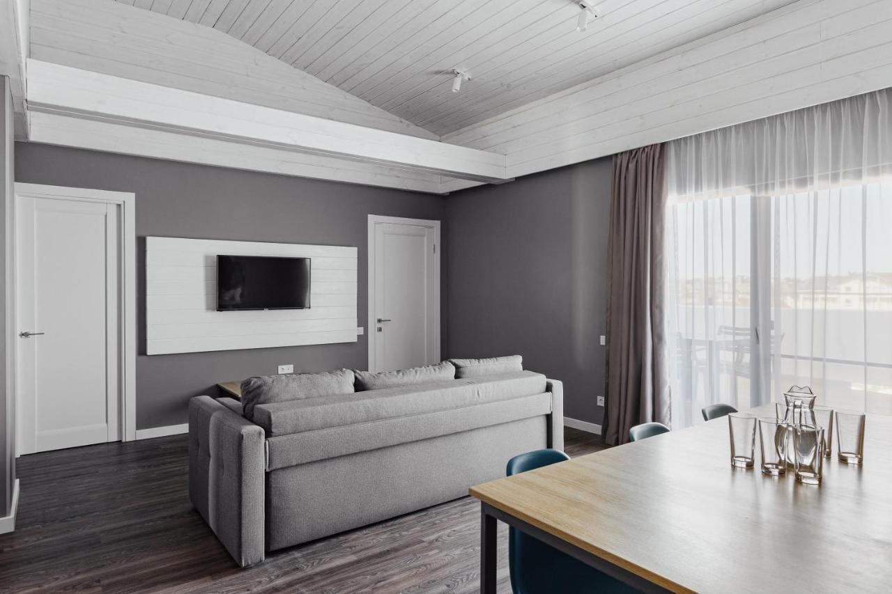 Welcome Summer Hotell Zatoka Eksteriør bilde