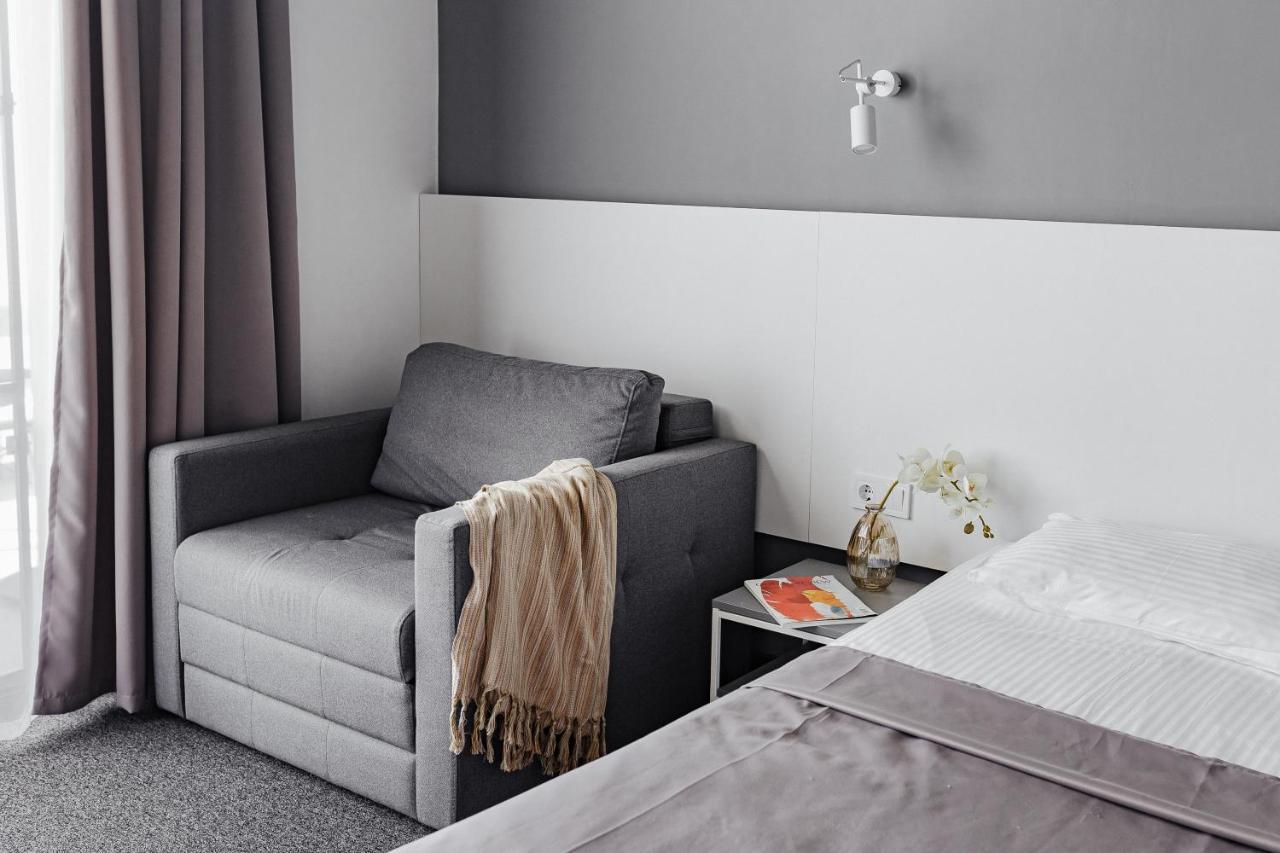 Welcome Summer Hotell Zatoka Eksteriør bilde